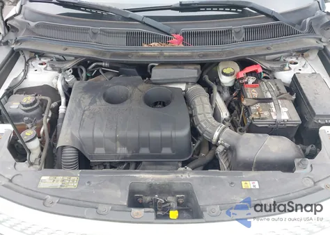 2012 Ford Explorer Xlt z USA, uszkodzony, nr VIN 1FMHK7D90CGA01008